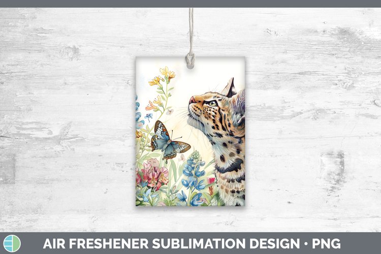 Cat Watercolor Image 12