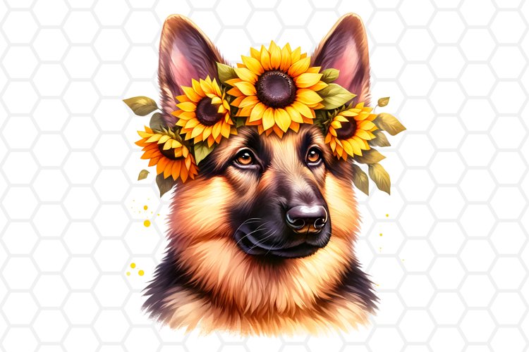 Puppy Clipart Image 10