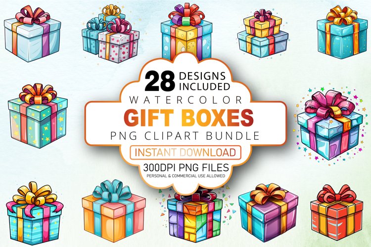 Gift Illustration Image 13