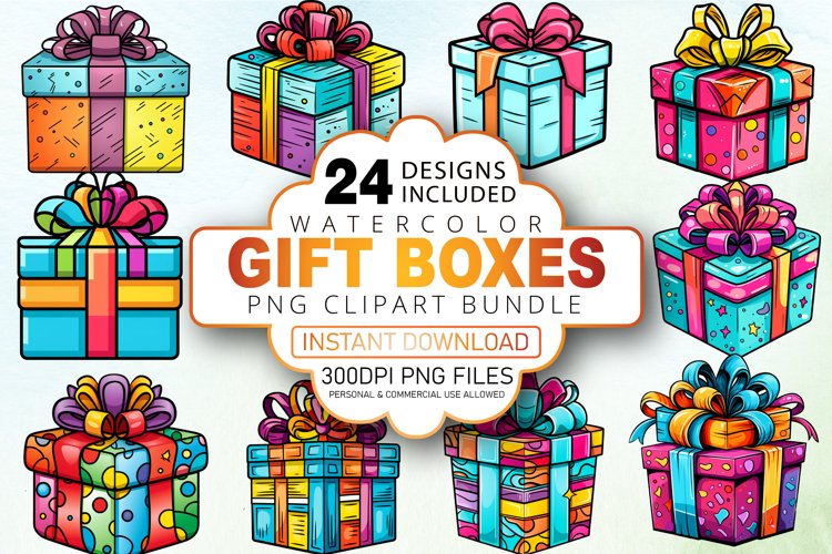Boxes Png Image 19