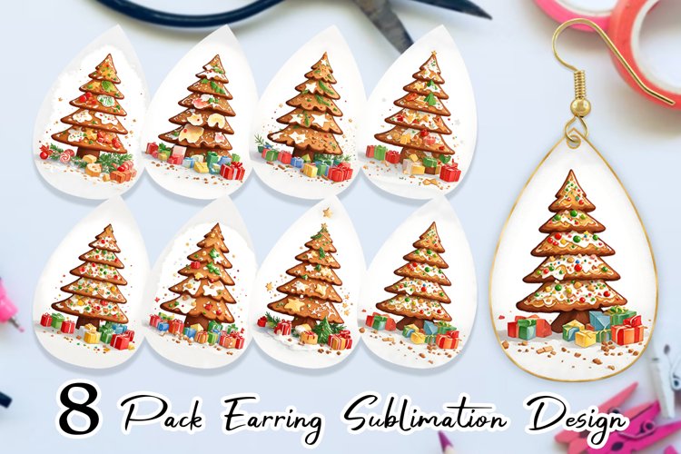 Gingerbread Clipart Image 17
