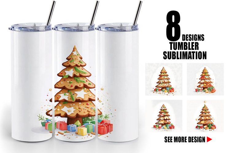 Gingerbread Clipart Image 16