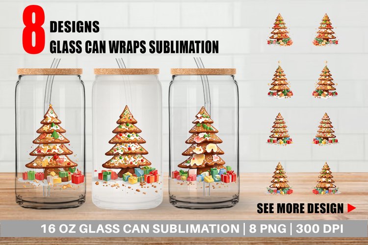 Gingerbread Clipart Image 18