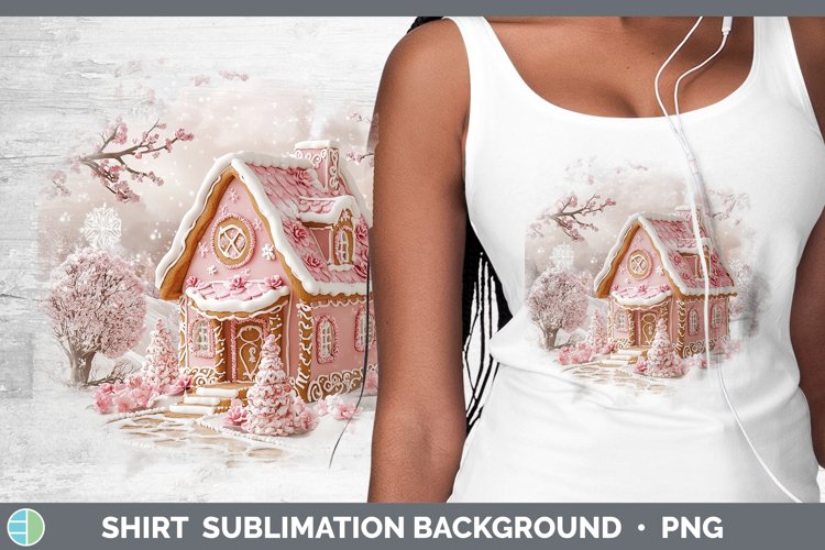 Gingerbread House Clipart