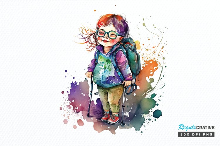 Disability Clipart Image 11