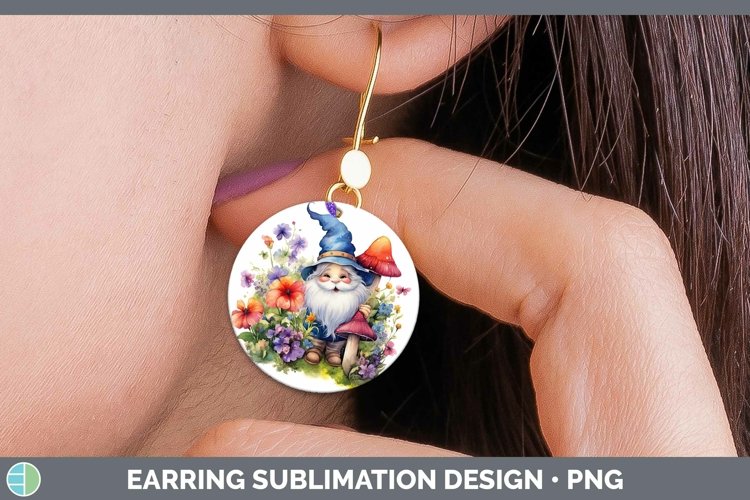 Sublimation Earring Designs Image 9