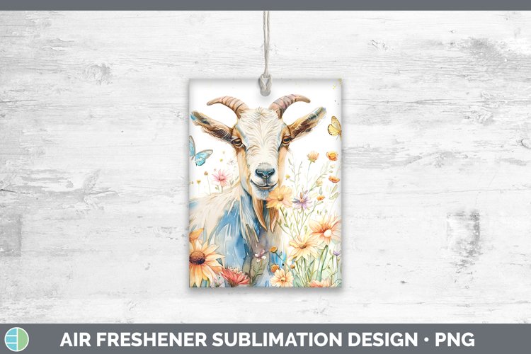 Goat Clipart Image 10