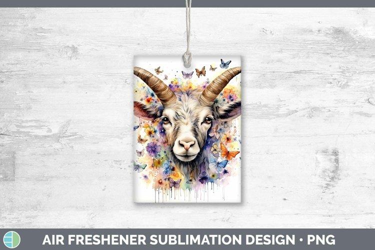 Goat Clipart Image 13