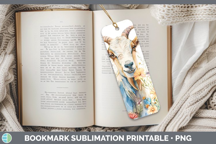 Goat Clipart Image 9