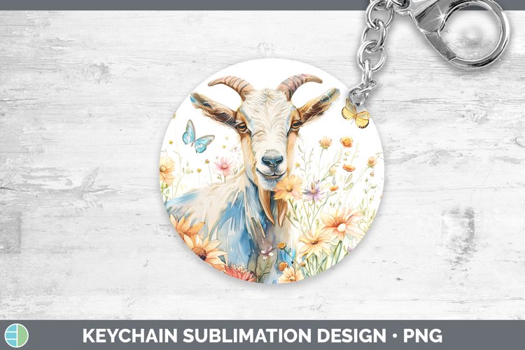 Goat Clipart Image 7
