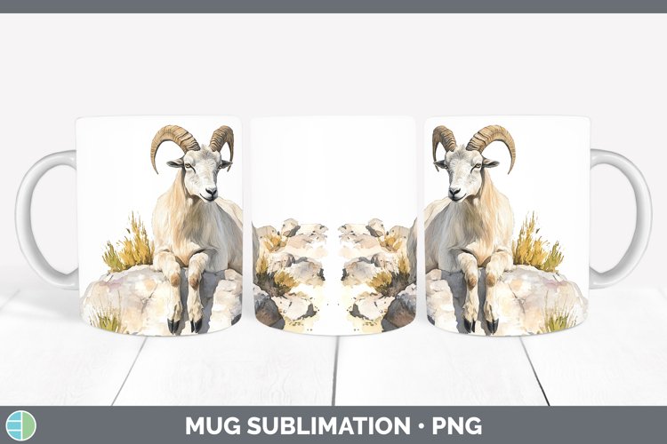 Goat Clipart Image 14