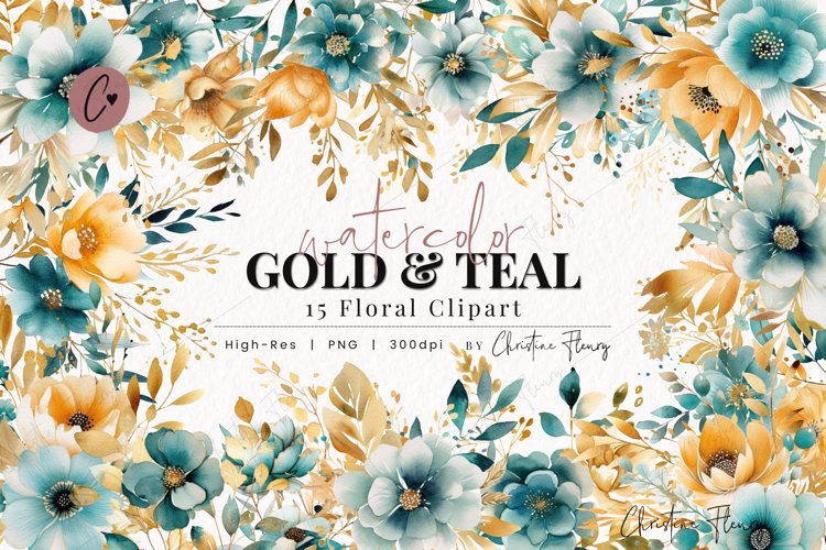 Gold Clipart Image 16