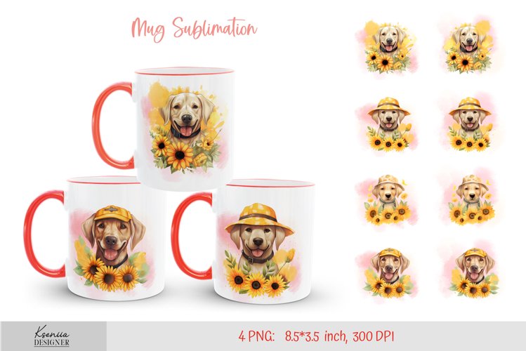 Puppy Clipart Image 6