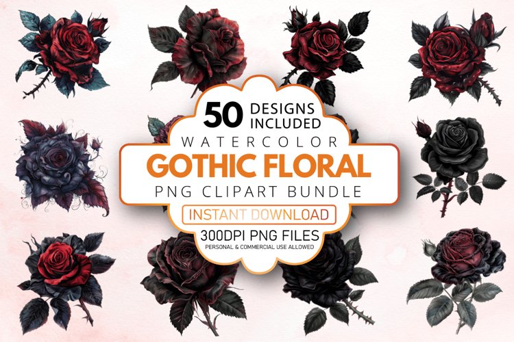 Rose Graphic Image 2