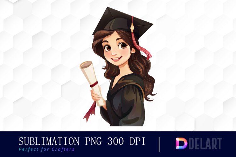 Graduation Clipart Image 20