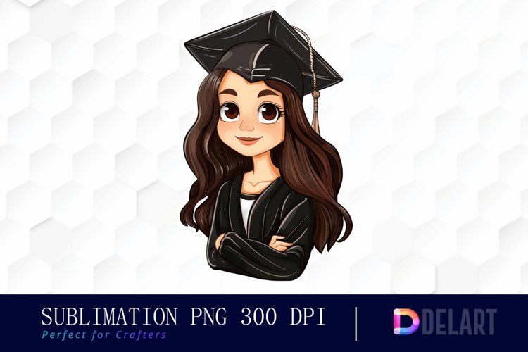 Graduation Clipart Image 6