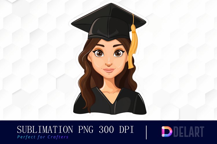 Graduation Clipart Image 9