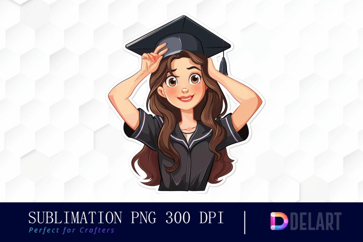 Graduation Clipart Image 11