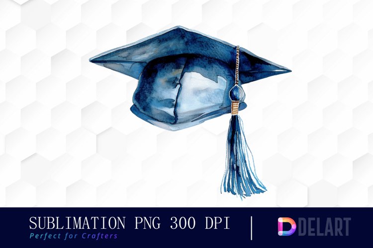Graduation Hat Clipart Image 23