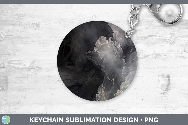 Keychain Sublimation Designs Image 9