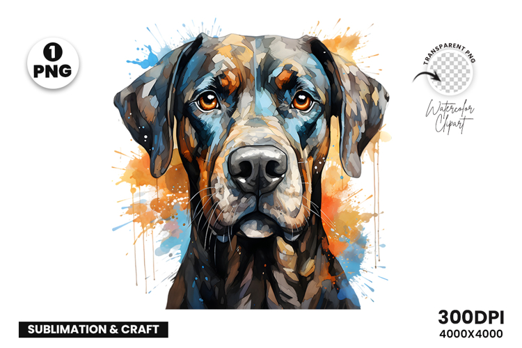 watercolor great dane clipart, great dane png, dog clipart watercolor, great dane sublimation design, gentle giant dog art, great dane printable png, pet lover sublimation, cute great dane clipart, great dane digital art, large dog breed design