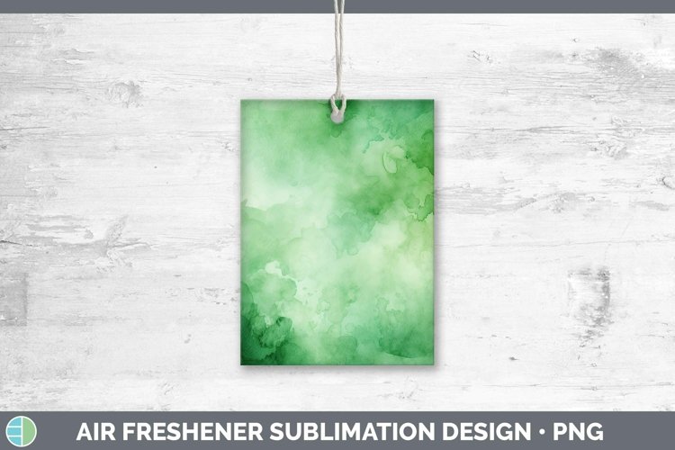 GorgeousWatercolor Air Freshener design.