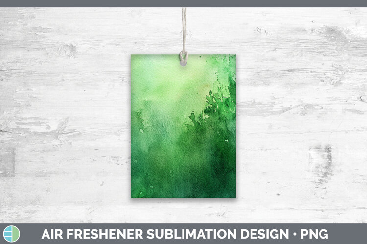 GorgeousWatercolor Air Freshener design.