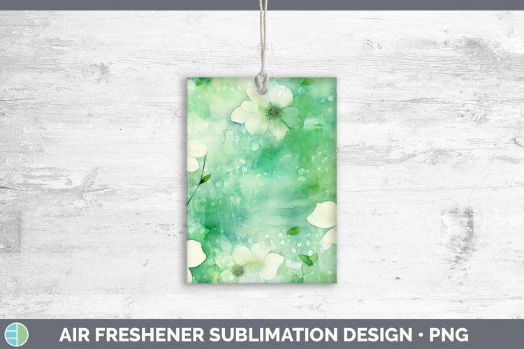 GorgeousWatercolor Air Freshener design.