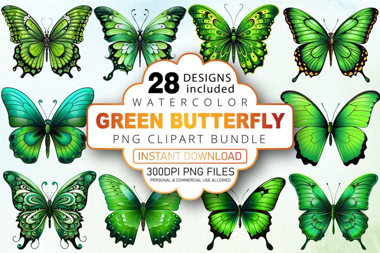 Butterfly Graphic Image 10