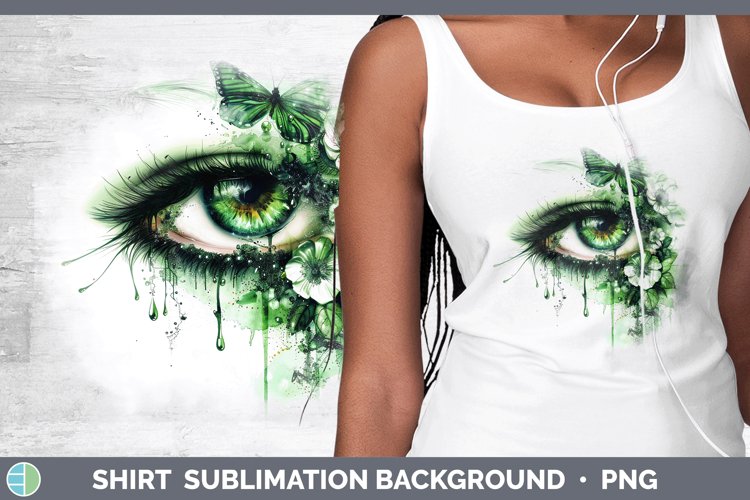 GorgeousWatercolor Shirt design.