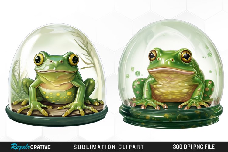 Frog Illustration Image 12