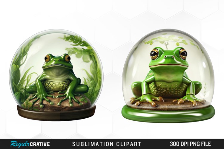 Frog Illustration Image 8