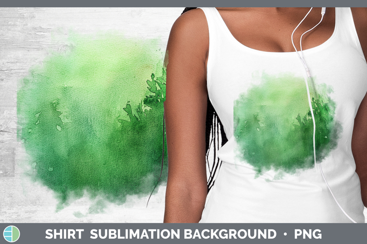 GorgeousWatercolor Shirt design.