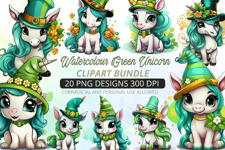 Unicorn PNG Image 6