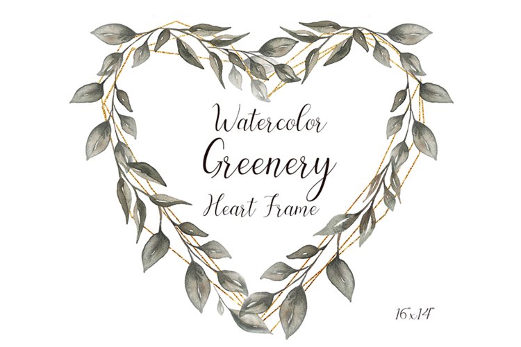 Greenery Clipart Image 15