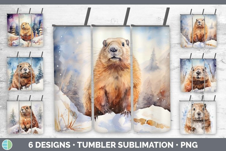 Groundhog Clipart