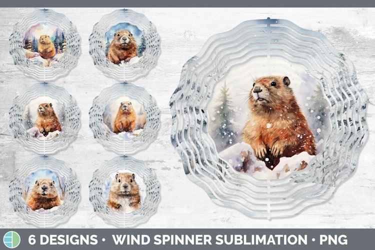 Groundhog Clipart Image 14