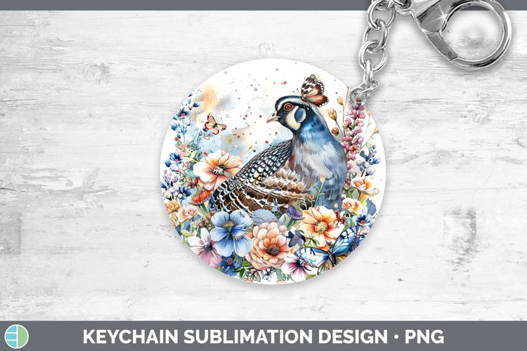 Keychain Sublimation Designs Image 23