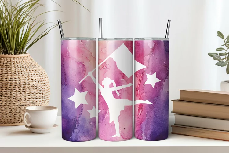 WinterGuard 20oz Tumbler Sublimation PNG
