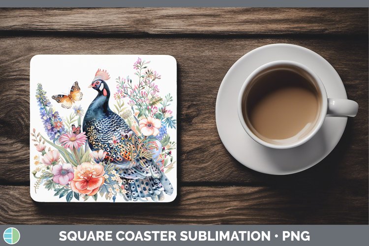Hen Clipart Image 2