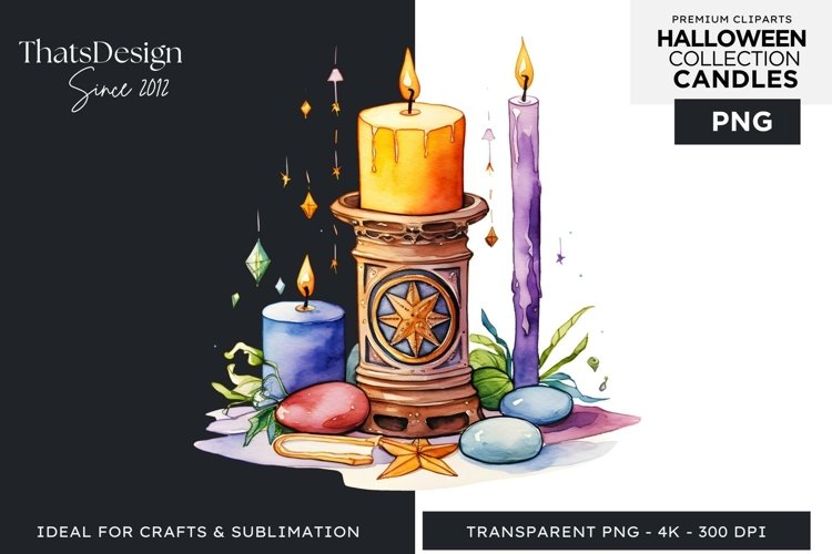 Candles Png