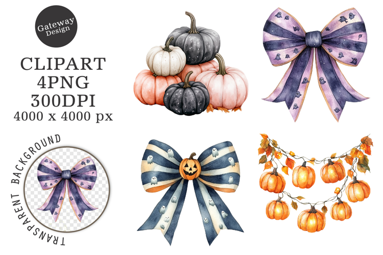 Halloween Clipart Image 6