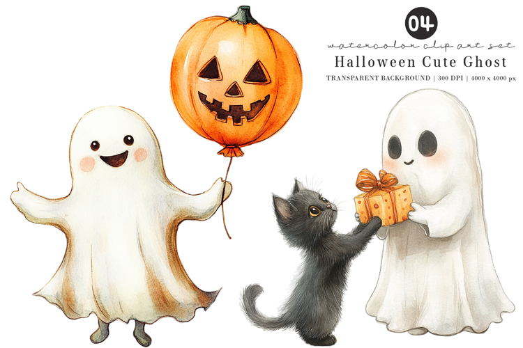 Cute Ghost Pictures Image 14