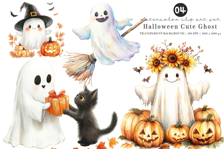 Cute Ghost Pictures Image 16