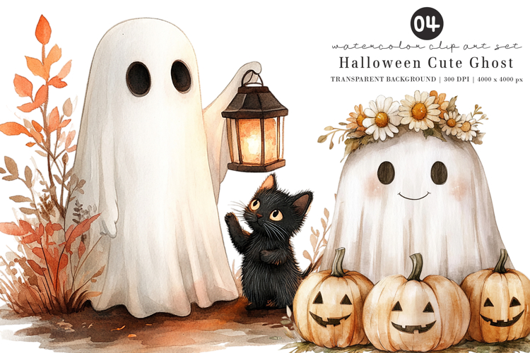 Cute Ghost Pictures Image 18