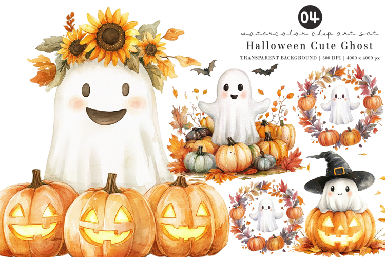 Cute Ghost Pictures Image 15