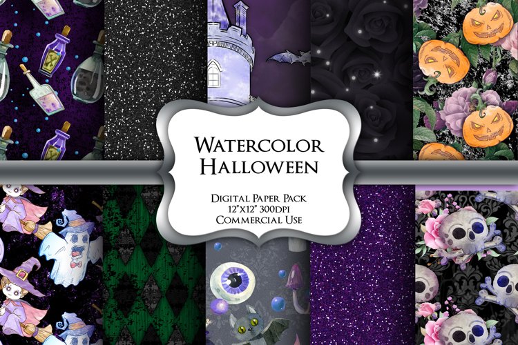 Ghosts Clipart Image 17