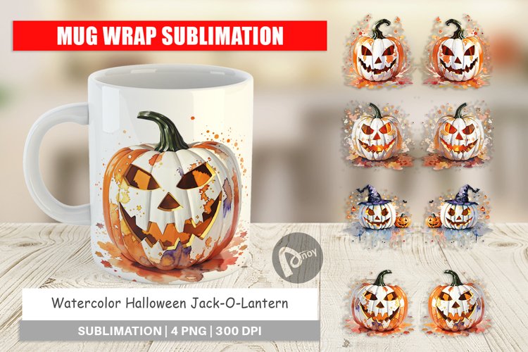 Jack O Lantern Clipart Image 5
