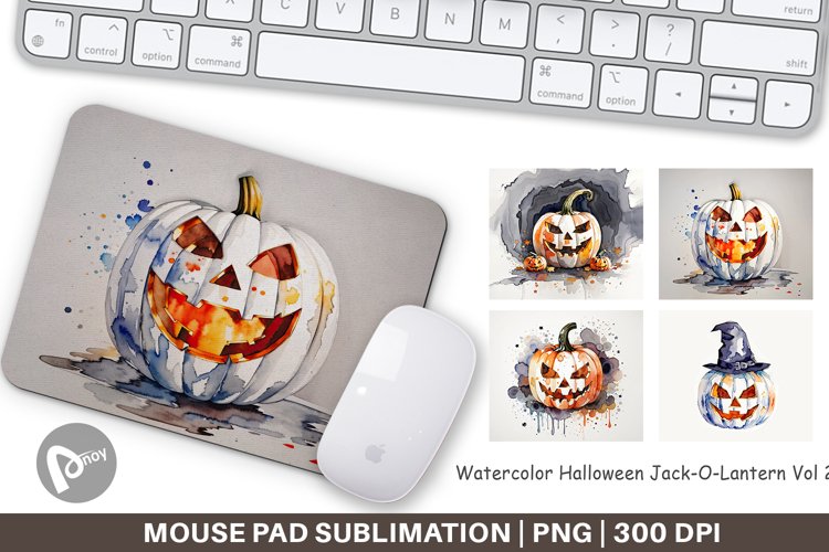 Jack O Lantern Clipart Image 8