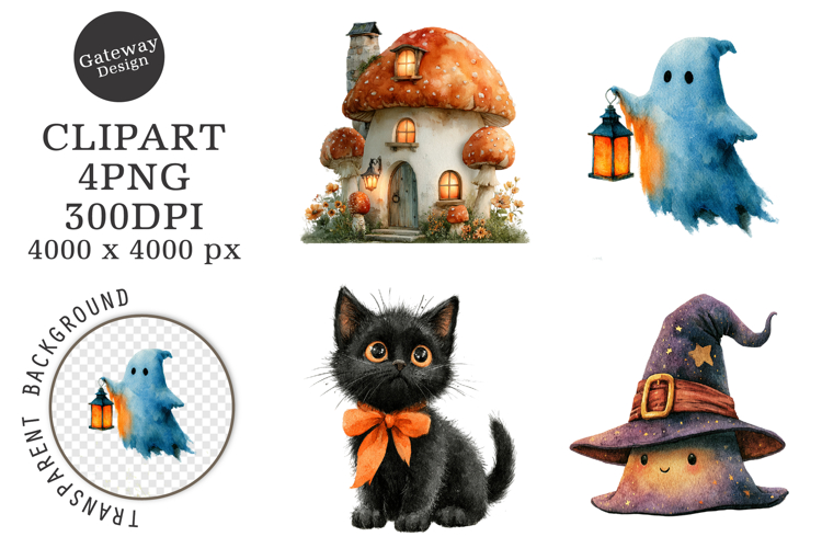 Candy Corn Clipart Image 17